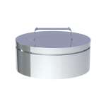 DW-ECO 2.0 - Verschlussdeckel mit Handgriff für DWECO11