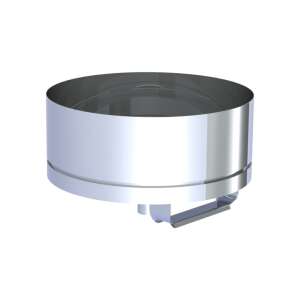 DW-ECO 2.0 - Rußtopf abnehmbar mit Kondensatablauf