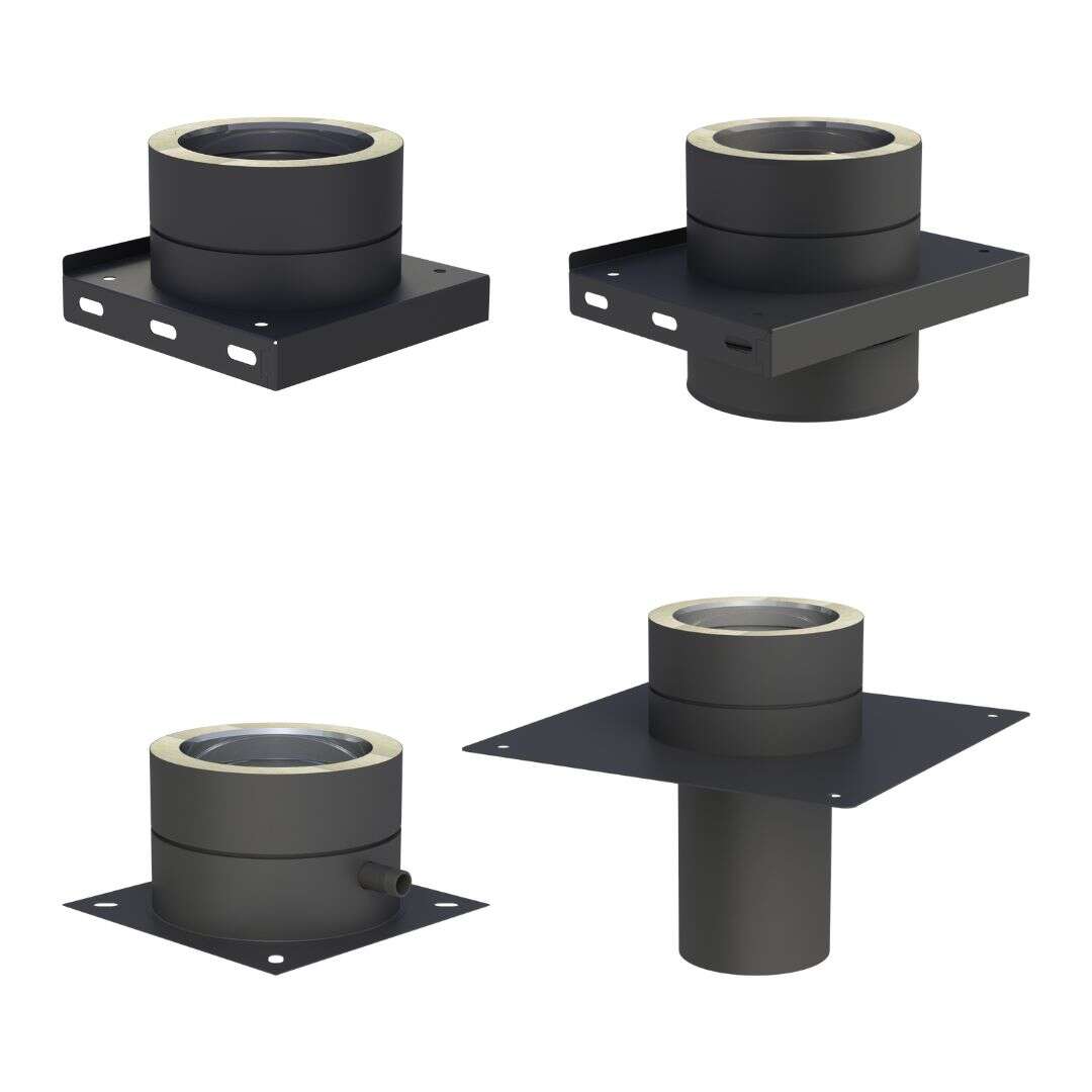 DW-Black Grundplatte