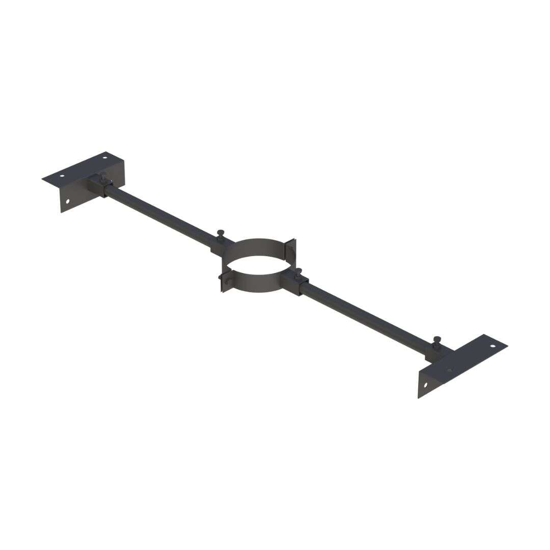 DW-Black Sparrenhalterung