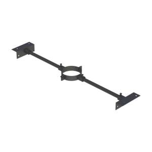 DW-Black Sparrenhalterung