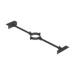 DW-Black Sparrenhalterung