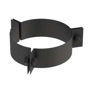 DW-Black 3-Punkt-Abspannschelle