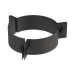 DW-Black 3-Punkt-Abspannschelle