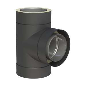 DW-Black T-Anschluss 87°