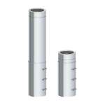 DW-ECO 2.0 Längelement mit statischem Klemmband