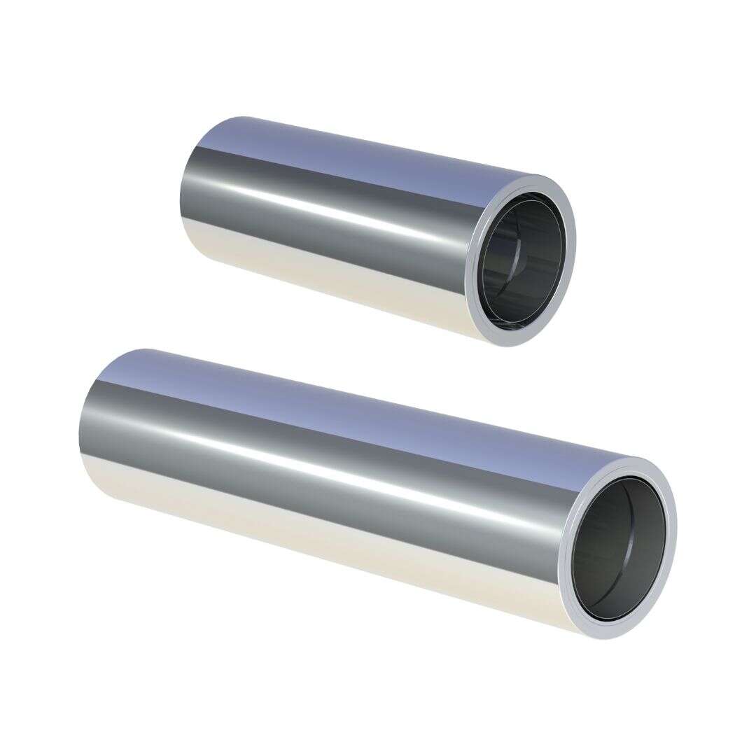 DW-ECO 2.0 Längenelement mit integriertem Wandfutter