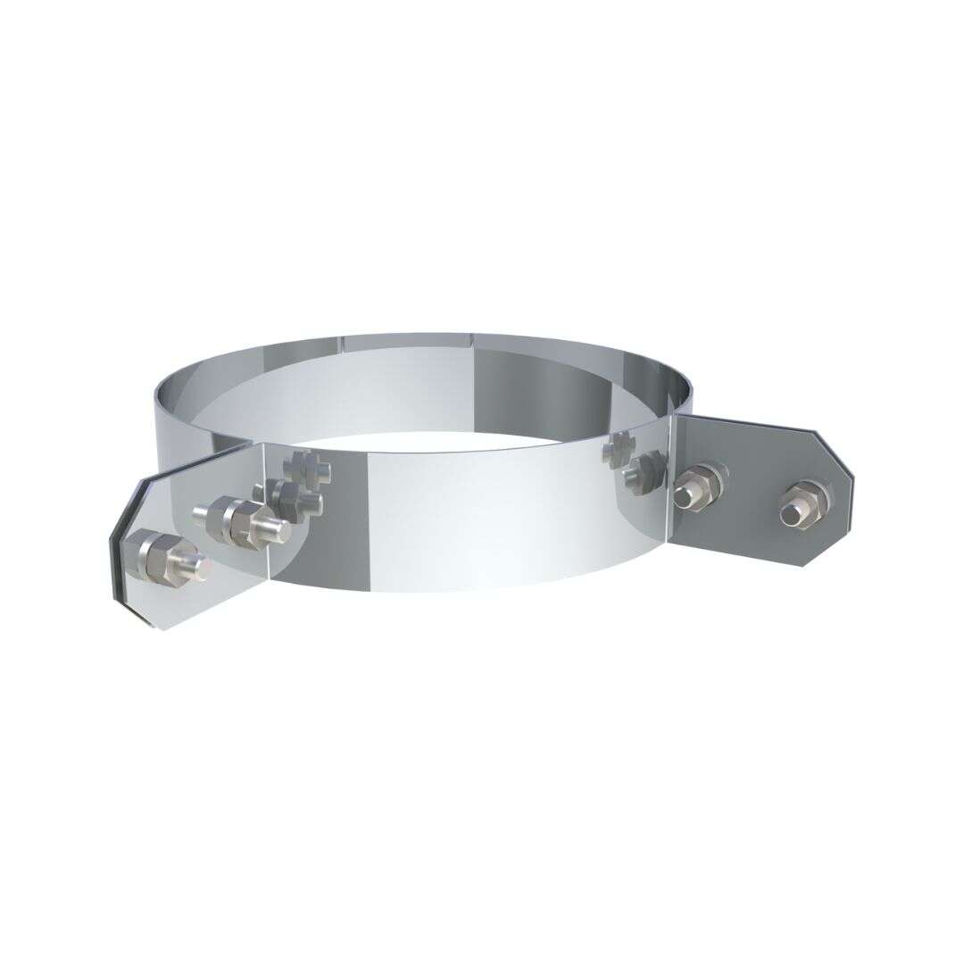 DW-ECO 2.0 - 2-Punkt-Abspannschelle