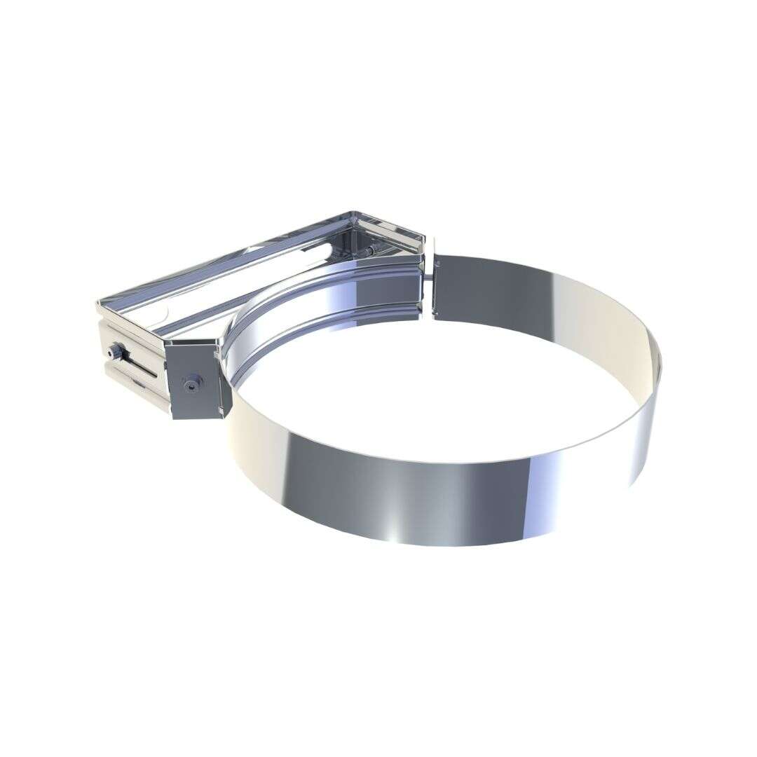 DW-ECO 2.0 - Wand- und Deckenabstandshalter, verstellbar