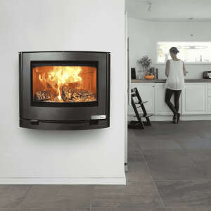 Wand-Kaminofen Aduro 15.3