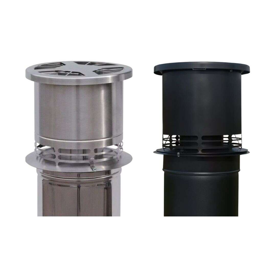 Aduro DraftOptimizer (Schornstein-Zugoptimierer)