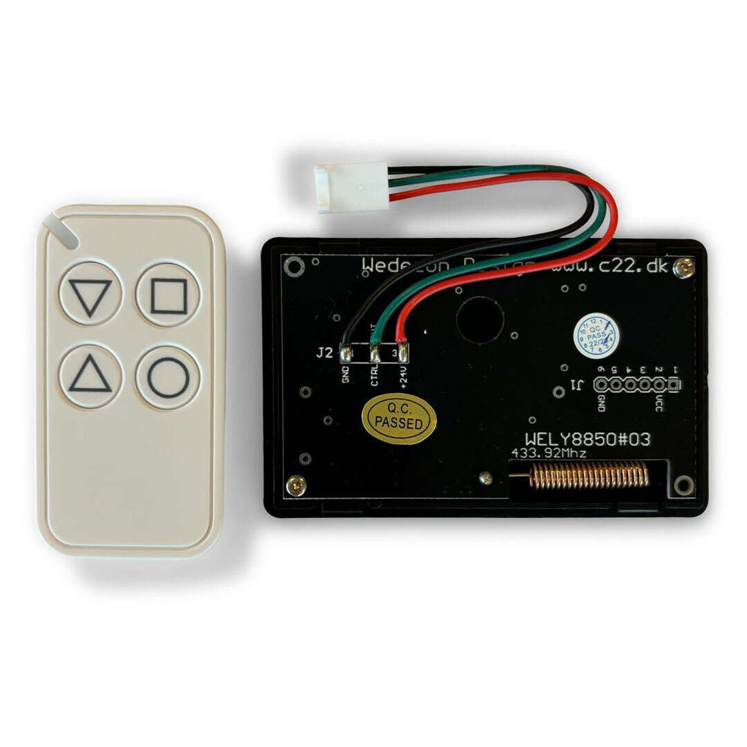 Fernbedienung Aduro DraftOptimizer