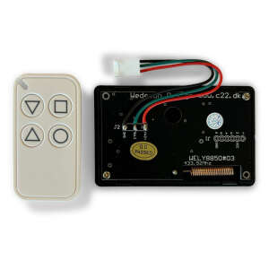 Fernbedienung Aduro DraftOptimizer