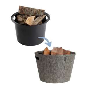 Plastikeinsatz für Aduro Proline Holzkörbe...