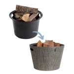 Plastikeinsatz für Aduro Proline Holzkörbe Ø 45 cm