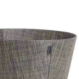 Holzkorb Aduro Proline Ø 45 cm PET khaki melange