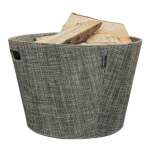 Holzkorb Aduro Proline Ø 45 cm PET khaki melange