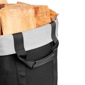 Holztasche Aduro Proline schwarz