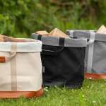 Holztasche Aduro Proline schwarz