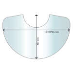 Aduro Glas Bodenplatte, Aduro 22-Serie