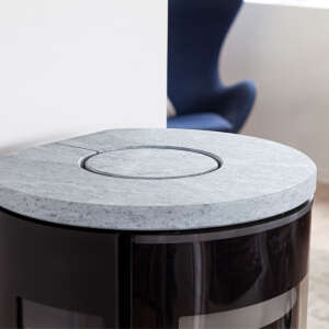 Aduro Topplatte Speckstein Serpentino für Aduro 22...