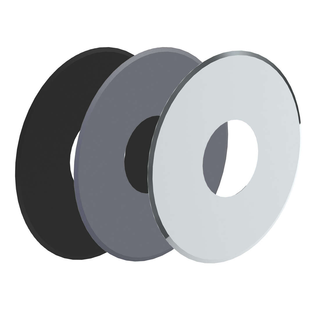 Pelletofenrohr Wandrosette geschlossen