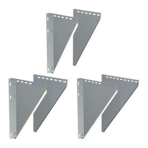 DW-FU Konsolbleche verstellbar