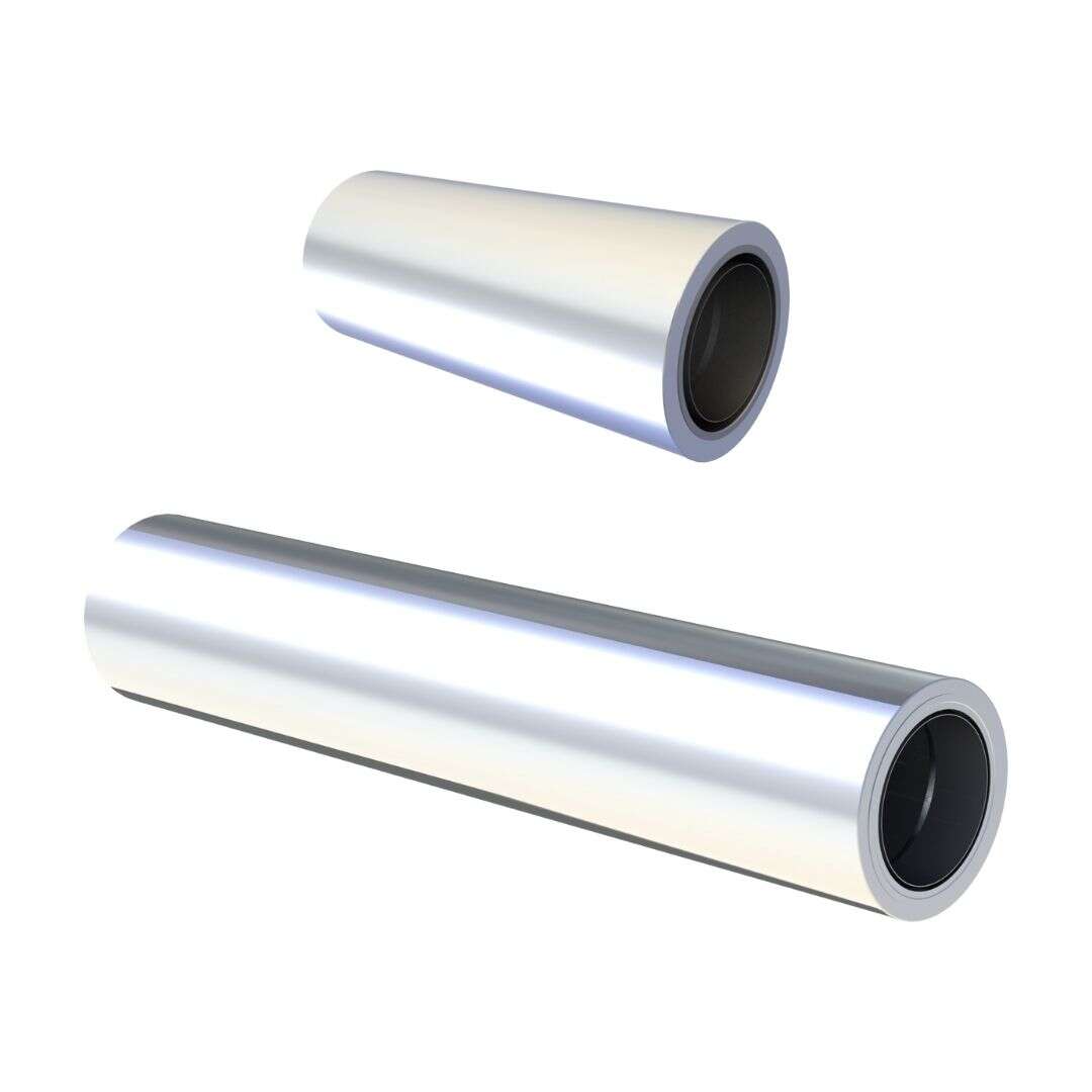 DW-FU Längenelement mit integriertem Wandfutter kürzbar für FERRO