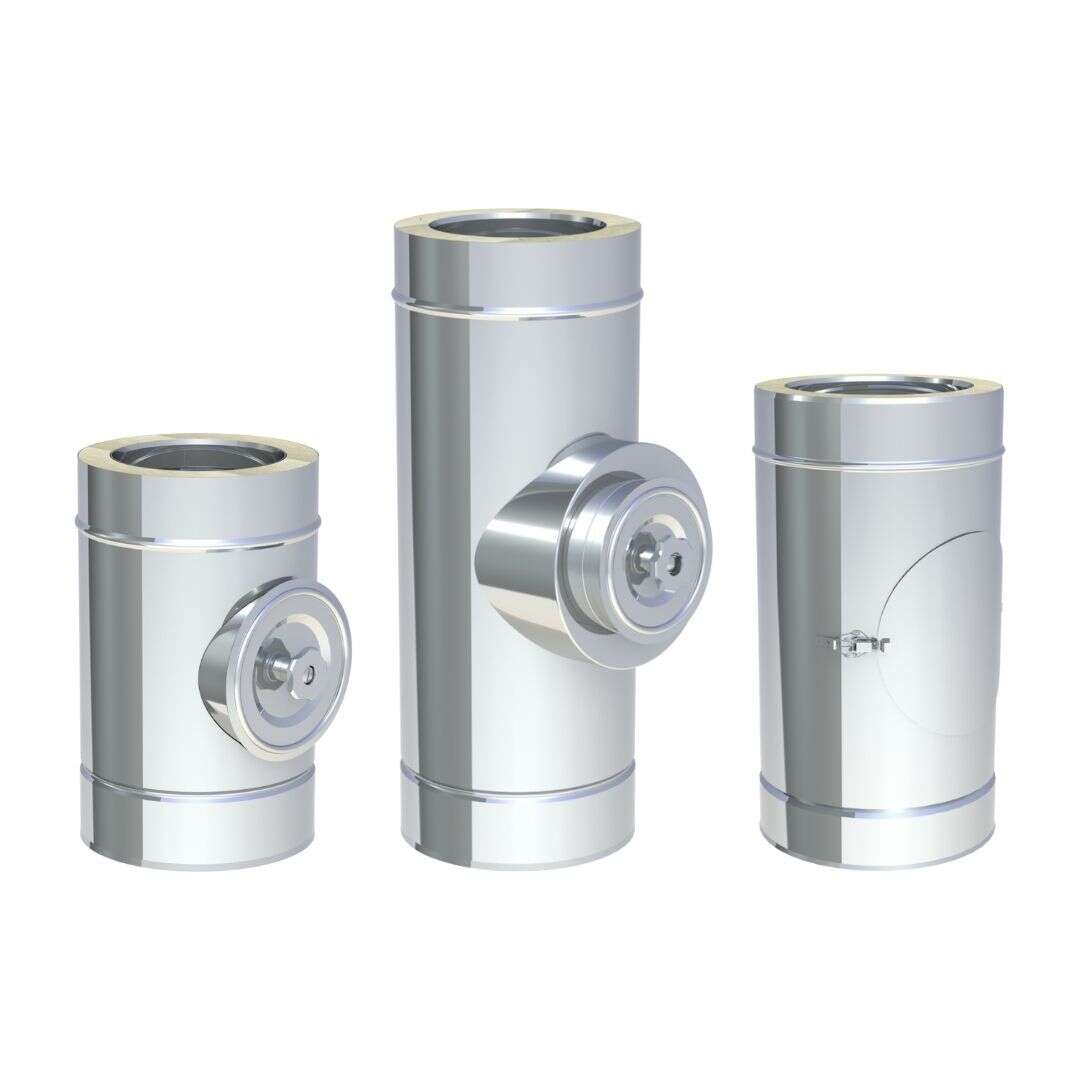 DW-FU Längenelement mit Revision