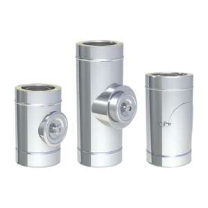 DW-FU Längenelement mit Revision