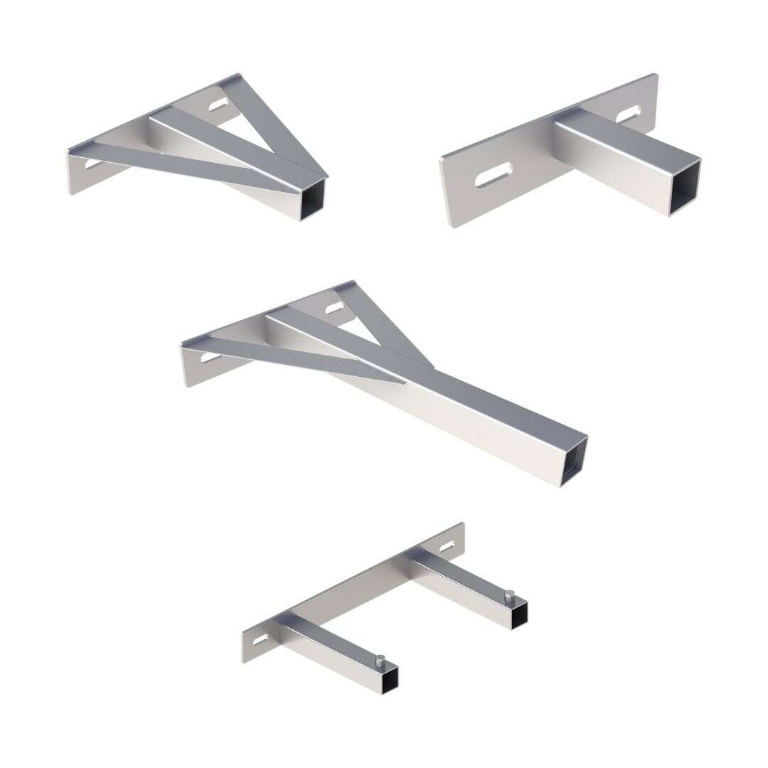 DW-FU Wandteil von DW20, DW22, DW23