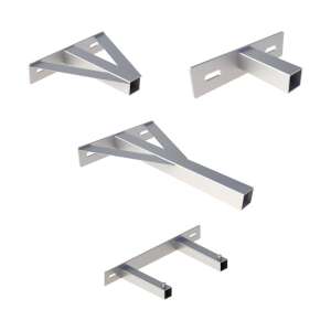 DW-FU Wandteil von DW20, DW22, DW23