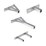 DW-FU Wandteil von DW20, DW22, DW23