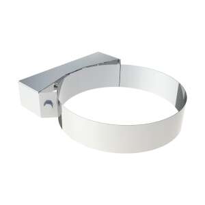 DW-FU - Kopfteil für Wandhalter inklusive Bänder