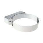 DW-FU - Kopfteil für Wandhalter inklusive Bänder