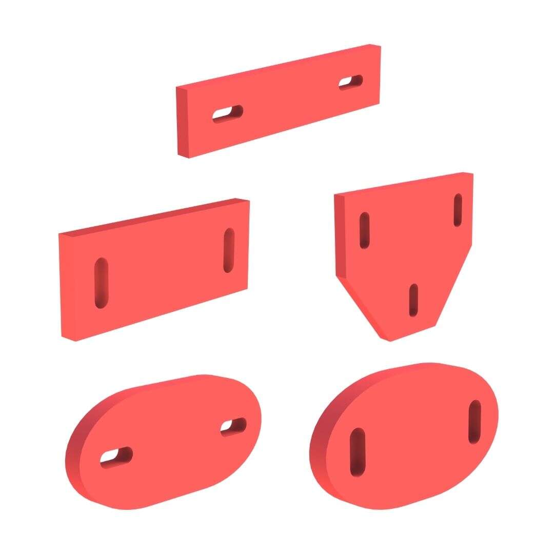 DW-FU - Matte zur Schallentkopplung