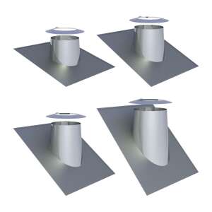 DW-FU - Dachdurchführung mit Wetterkragen