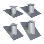 DW-FU - Dachdurchführung mit Wetterkragen