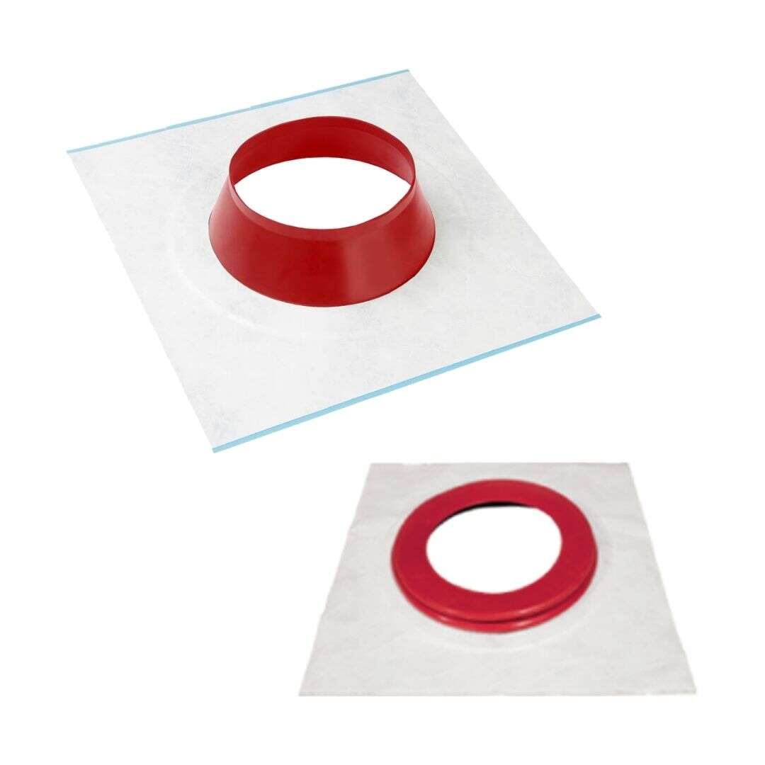 DW-FU - Abdichtmanschette mit Klebekragen