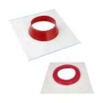 DW-FU - Abdichtmanschette mit Klebekragen