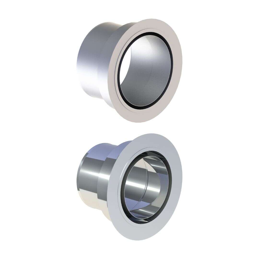 DW-FU - Anschlussstutzen