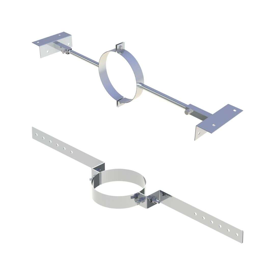 DW-FU - Sparrenhalterung