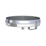 DW-FU Rußtopf abnehmbar mit Kondensatablauf