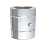 DW-FU Messelement mit 1/2“ Muffe und Verschlussschraube