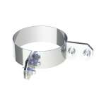 DW-FU 2-Punkt-Abspannschelle