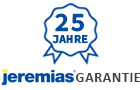 Jeremias Herstellergarantie